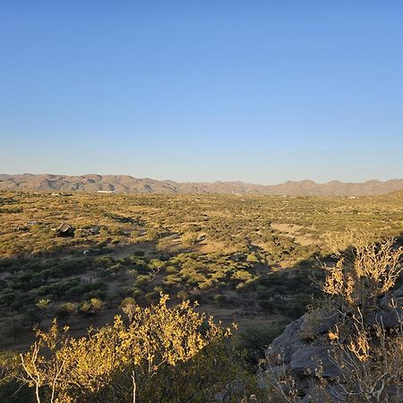 Windhoek Game Camp Βίλα Lafrenz Township Εξωτερικό φωτογραφία